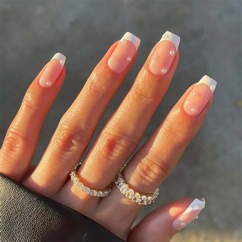 fake medium nails